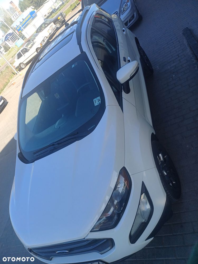 Ford EcoSport - 1