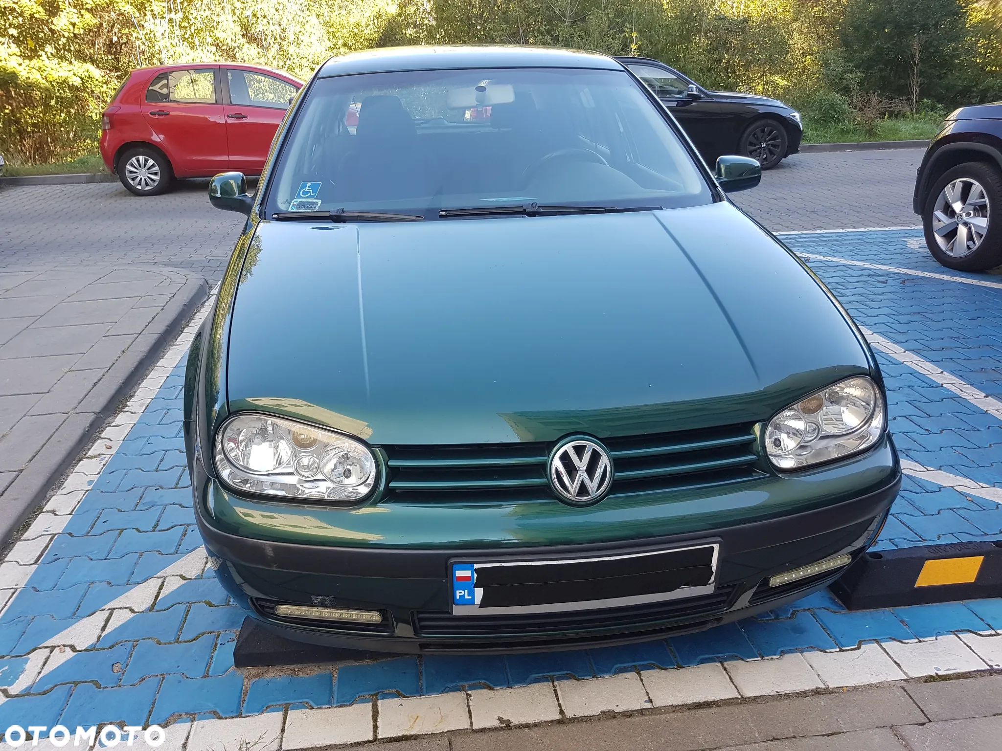 Volkswagen Golf IV 1.9 TDI Basis - 1
