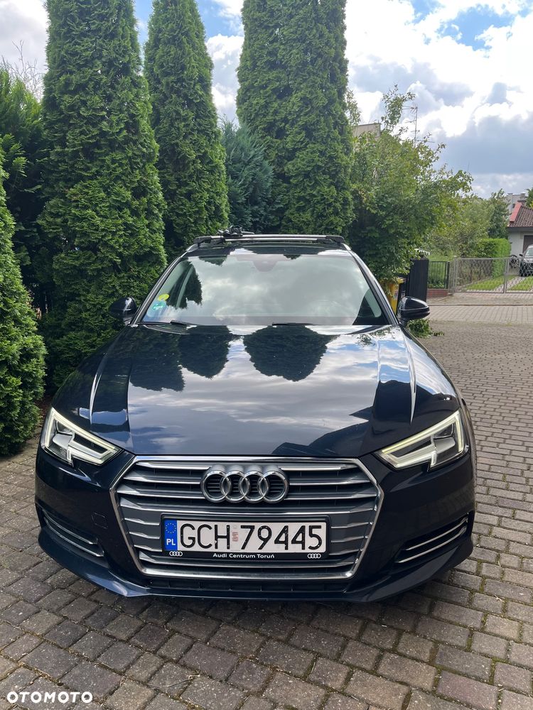 Audi A4 Avant 2.0 TDI Sport S tronic - 4