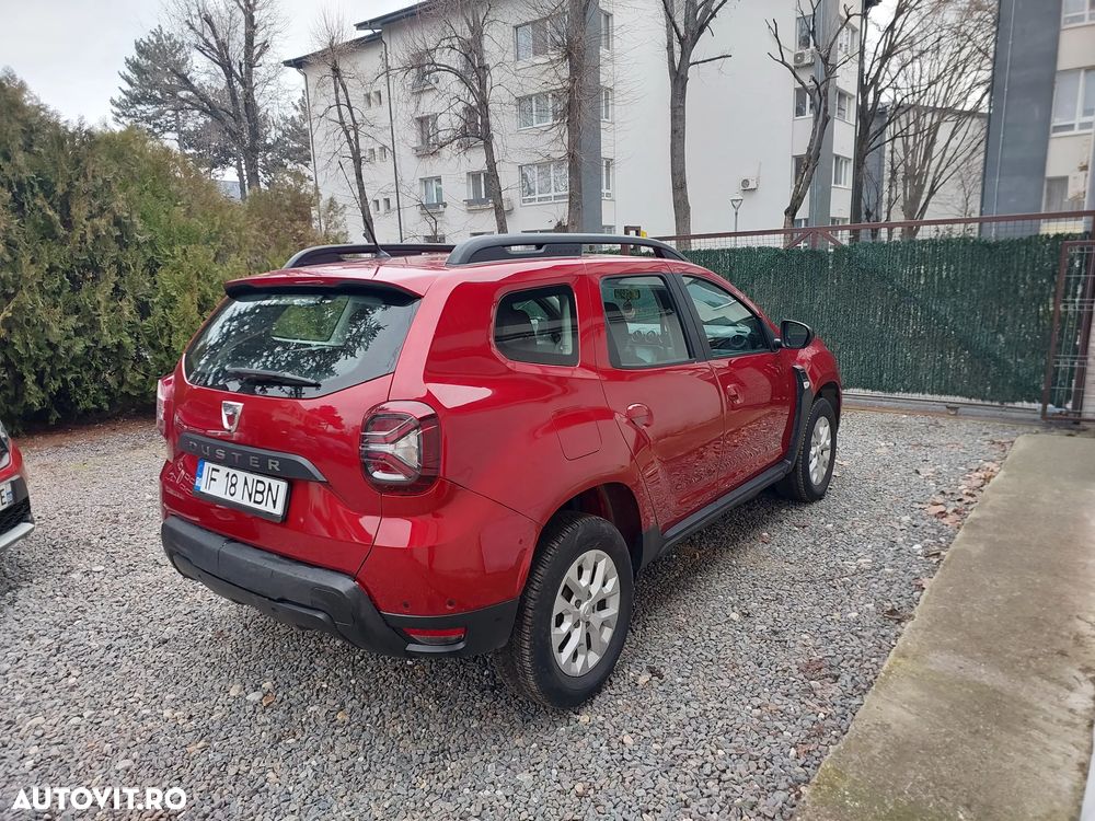 Dacia Duster Blue dCi 115 4WD Comfort - 8