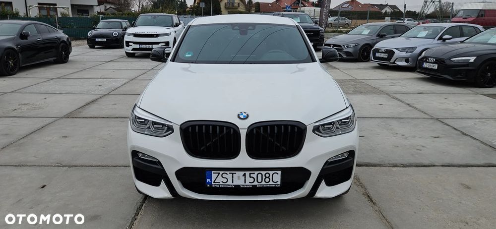 BMW X4 xDrive20i M Sport sport - 2