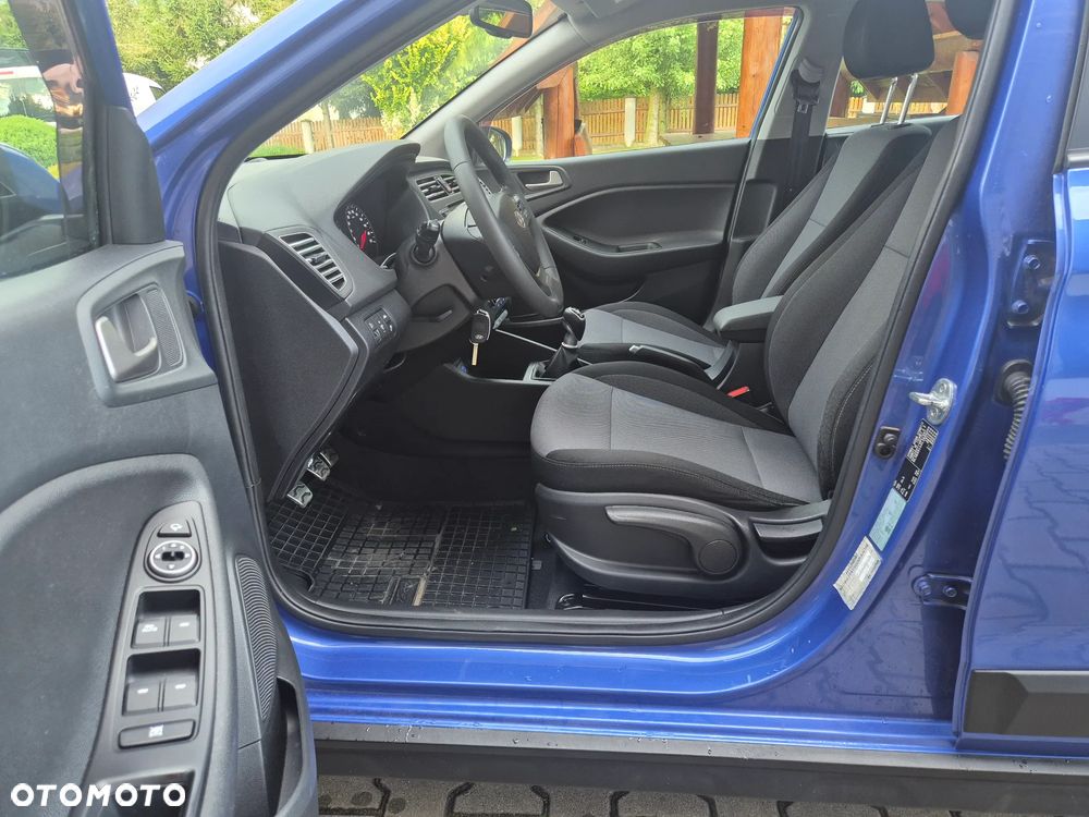 Hyundai i20 1.0 T-GDI BlueDrive Go - 10