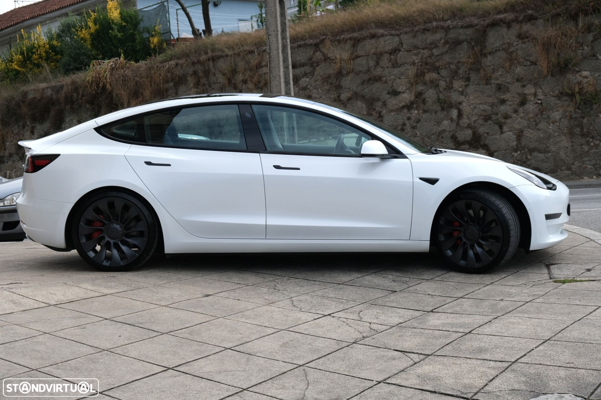 Tesla Model 3 Performance Tração Integral - 7