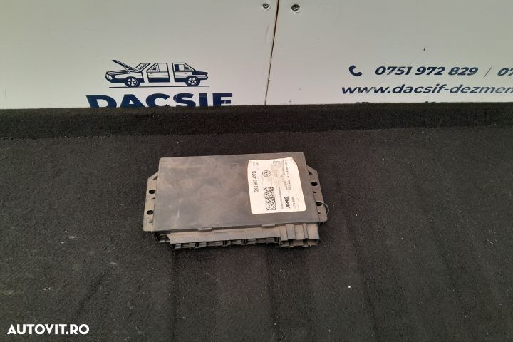 Modul confort 5K0907427B 5K0907427B Volkswagen VW Touran 1 [2003 - 20 - 1