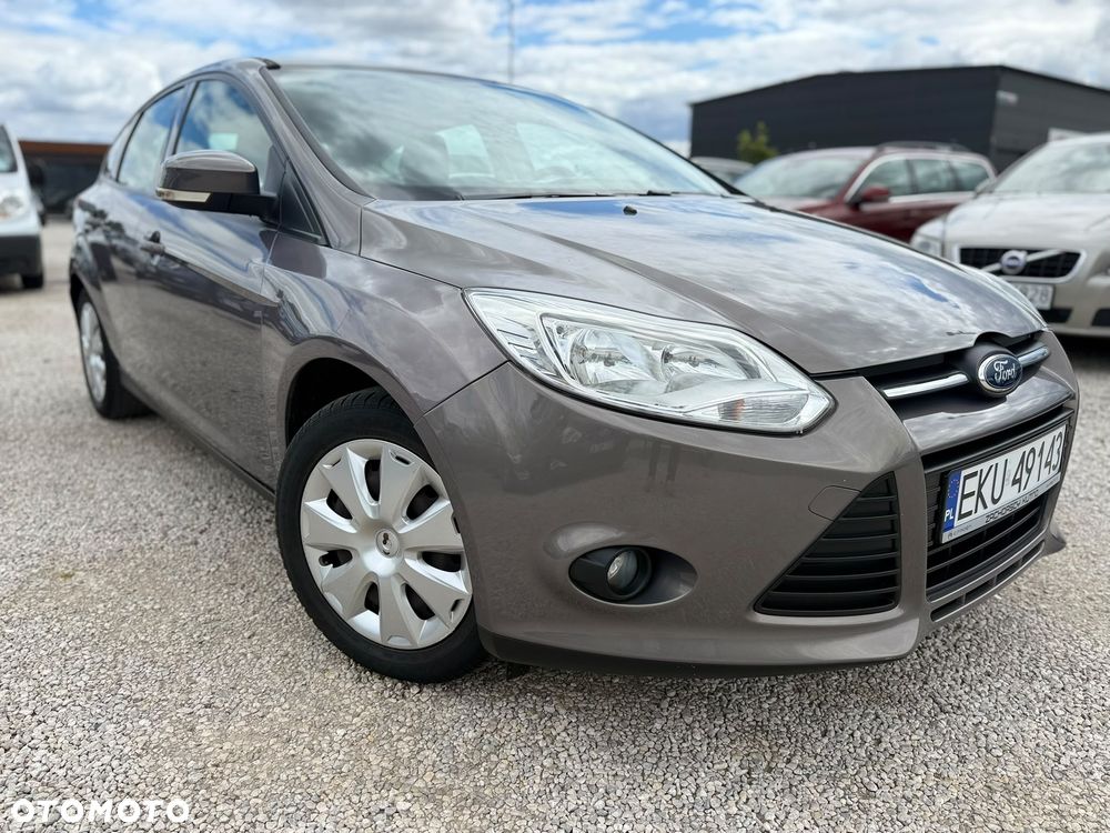 Ford Focus - 9