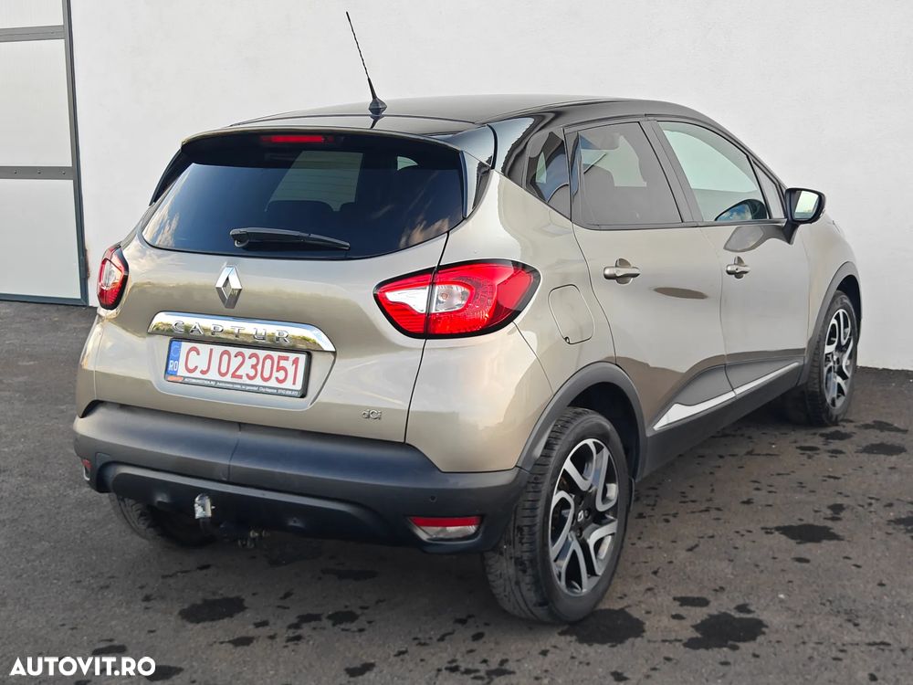 Renault Captur ENERGY dCi 110 Start&Stop Intens - 5