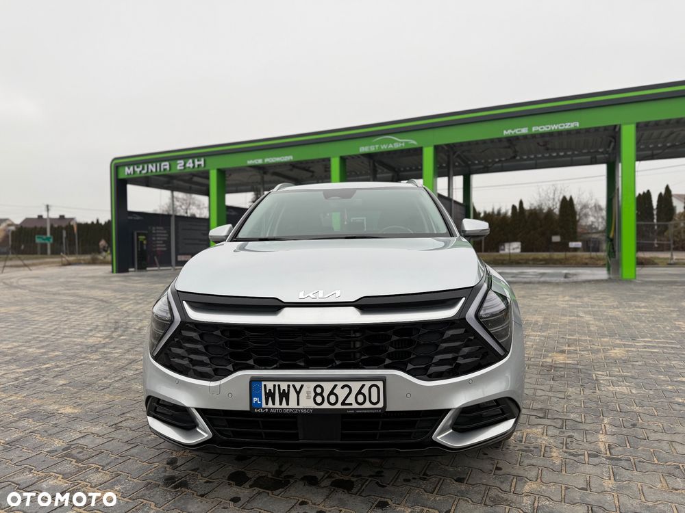 Kia Sportage 1.6 CRDI MHEV Business Line 2WD DCT - 26