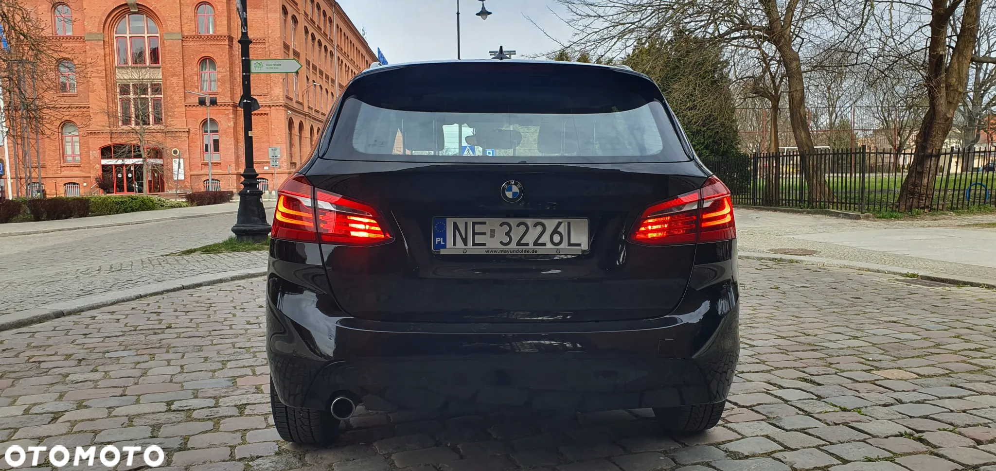 BMW Seria 2 216d Active Tourer - 5
