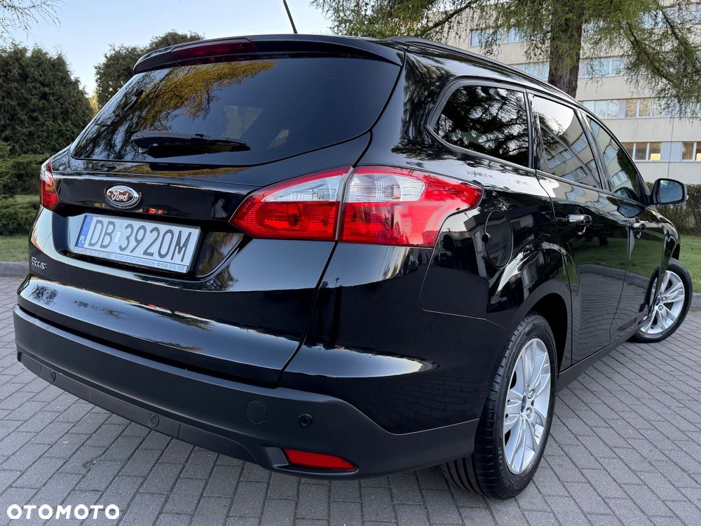 Ford Focus 1.6 TI-VCT Champions Edition - 23
