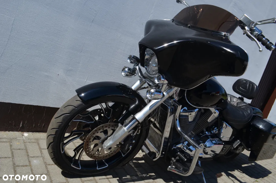 Honda VTX - 5