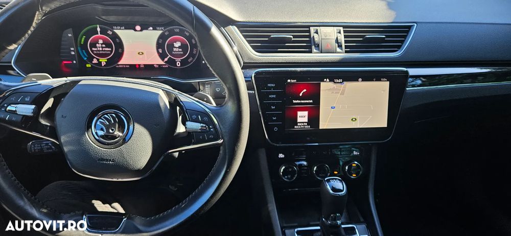 Skoda Superb - 25