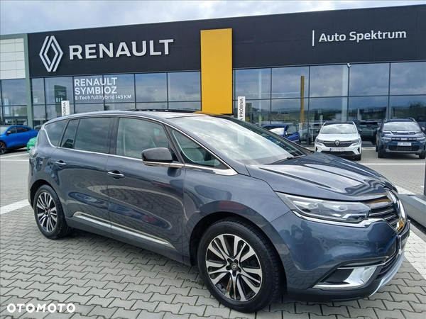 Renault Espace 2.0 Blue dCi Initiale Paris EDC