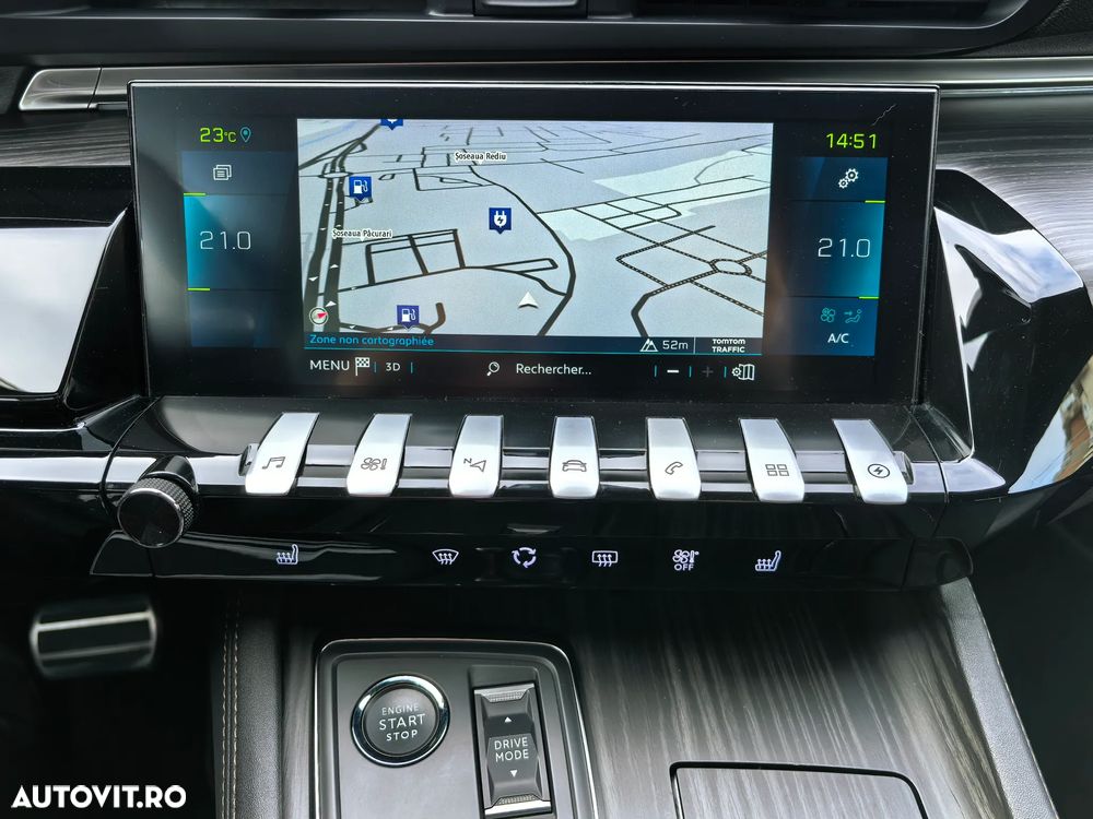Peugeot 508 1.6L 225 e-EAT8 PHEV GT - 18