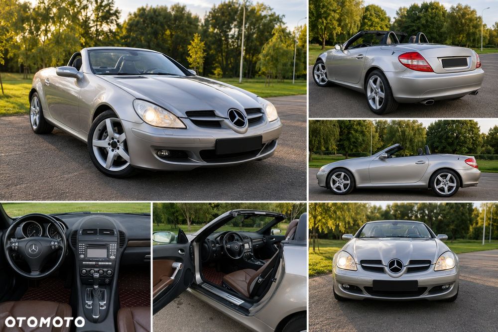 Mercedes-Benz SLK - 1