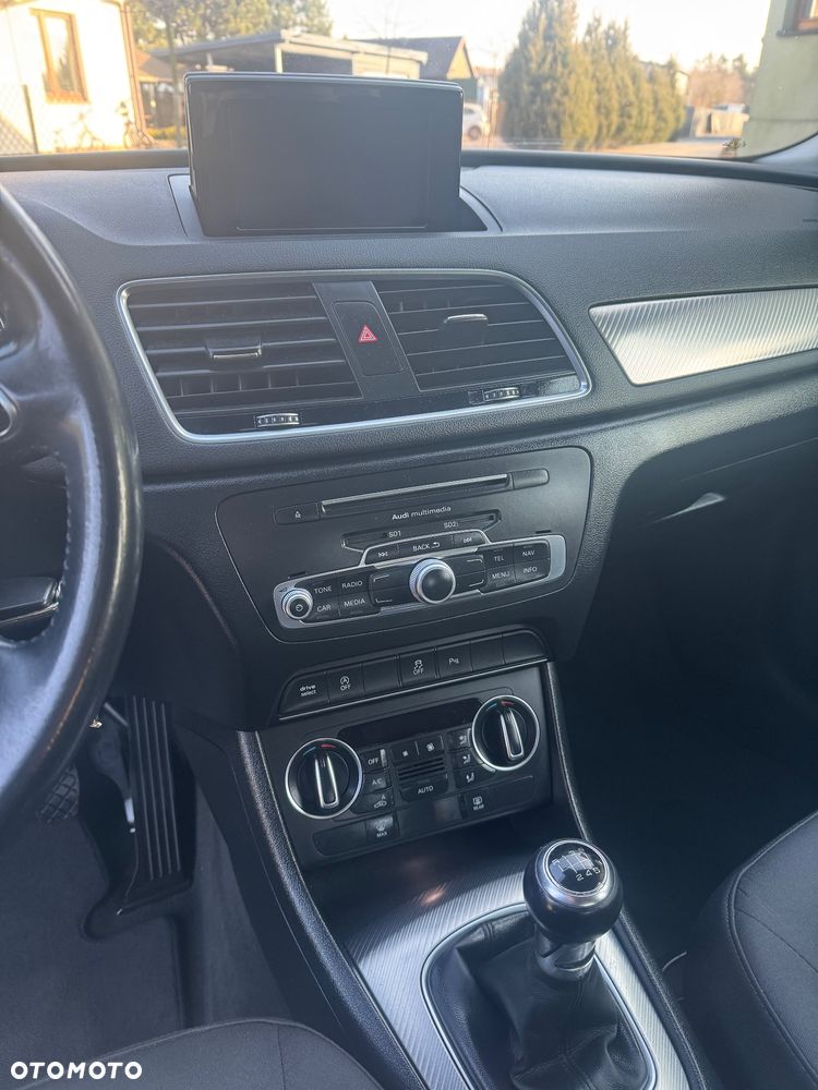 Audi Q3 2.0 TDI - 10