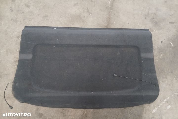 Polita portbagaj Seat Leon 1 1M [1999 - 2005] Hatchback 1.8 MT (125 h - 1