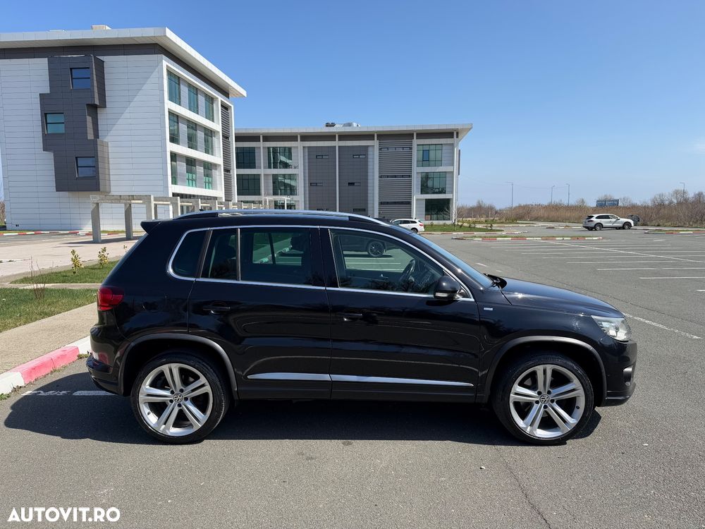 Volkswagen Tiguan 2.0 TDI DPF 4Motion BlueMotion Technology DSG Cup Sport & Style - 12