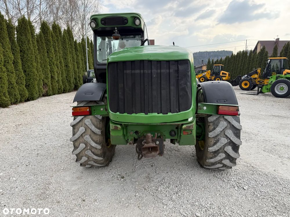 John Deere 3420 / TELESKOPOWA / 7 METRÓW / SZYBKA I MOCNA / BEZ DPF I ADBLUE / SPROWADZONA Z NIEMIEC / ŁADNIE UTRZYMANA / ORYGINAŁ / KLIMA / 33.7 26.6 42.7 38.7 531-70 532-70 735 741 634 3400 - 7