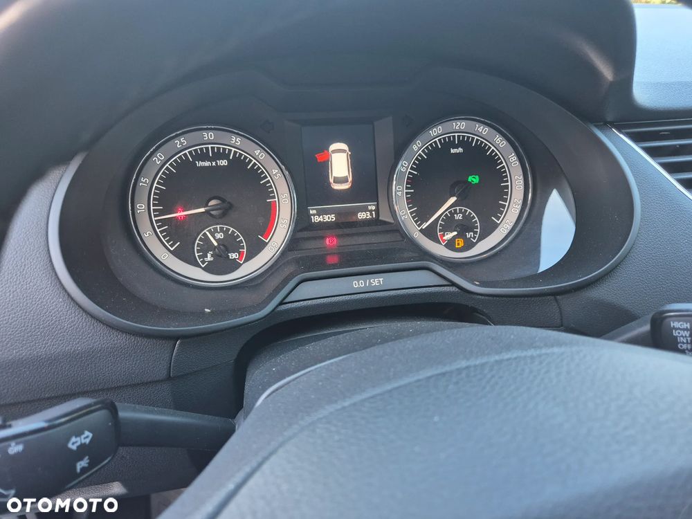 Skoda Octavia 2.0 TDI Style DSG - 16