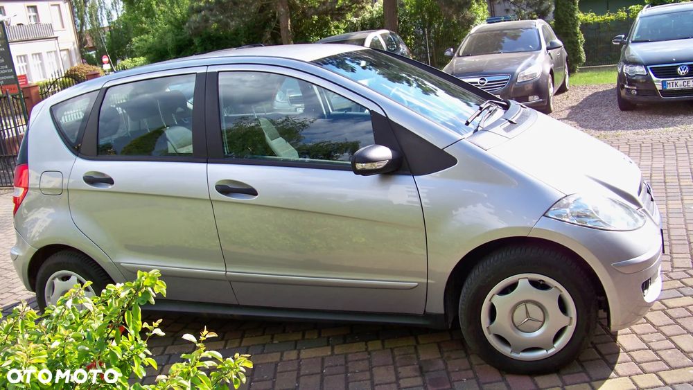 Mercedes-Benz Klasa A 150 - 3