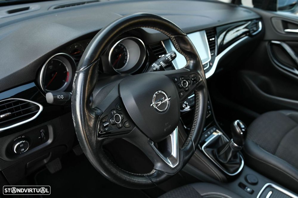 Opel Astra Sports Tourer 1.6 CDTi Executive S/S - 6