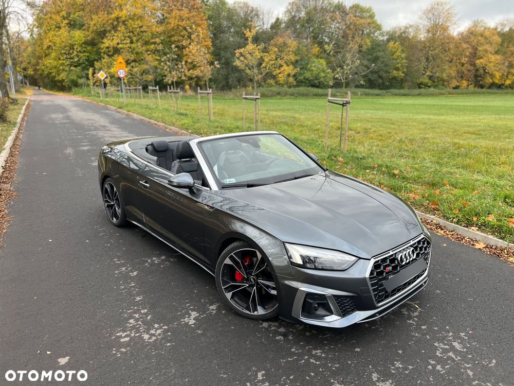 Audi A5 Cabrio