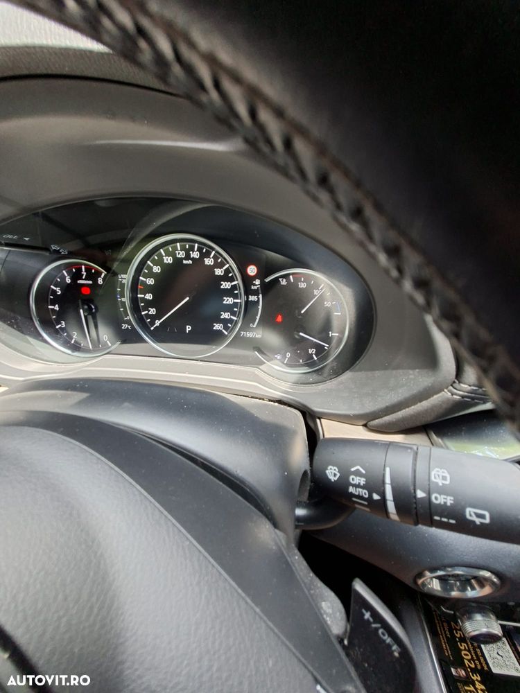 Mazda CX-5 G194 AWD AT Takumi Plus - 33