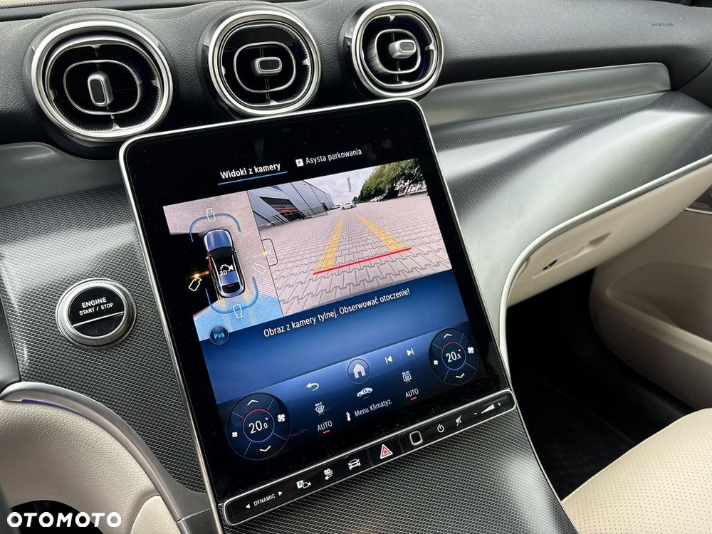 Mercedes-Benz GLC - 22