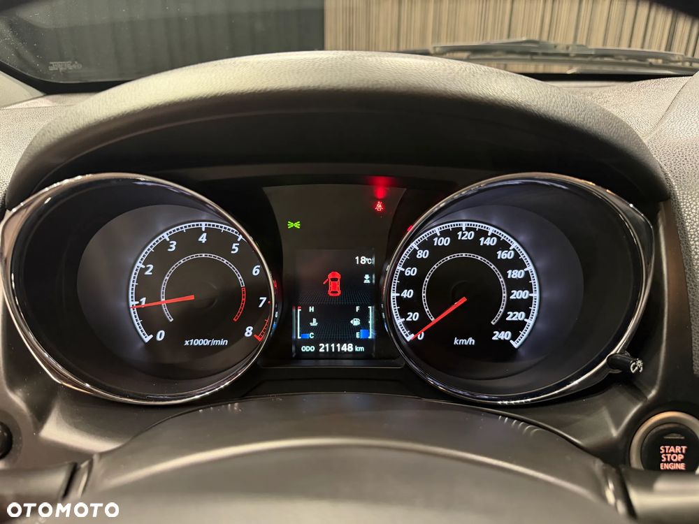 Mitsubishi ASX 1.6 Blue Sky Edition - 10