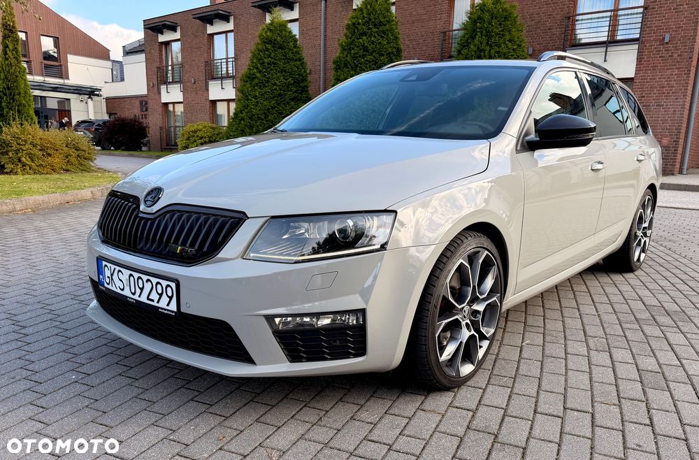 Skoda Octavia - 1