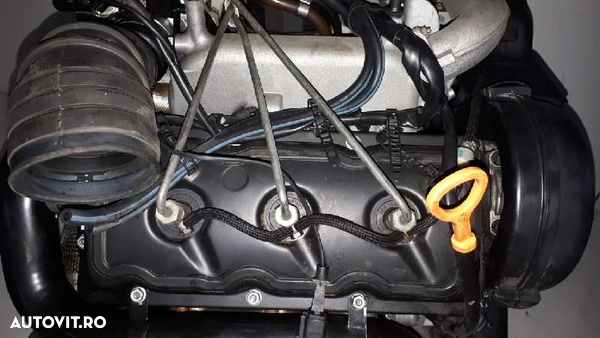 Motor 2.5 tdi AKE Audi A6 A8 turbo injectoare pompa injectie ambreaj