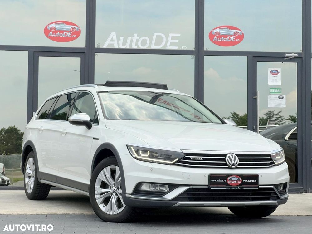 Volkswagen Passat Alltrack - 3