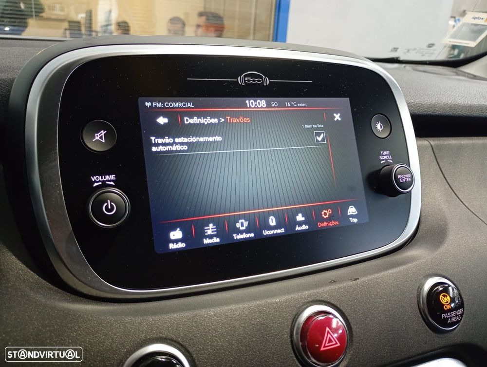 Fiat 500X 1.5 GSE MHEV Cross DCT - 19