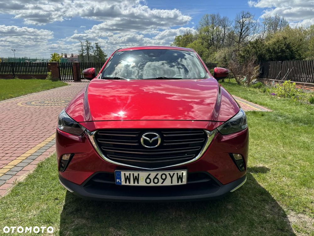 Mazda CX-3 2.0 SkyPassion - 2