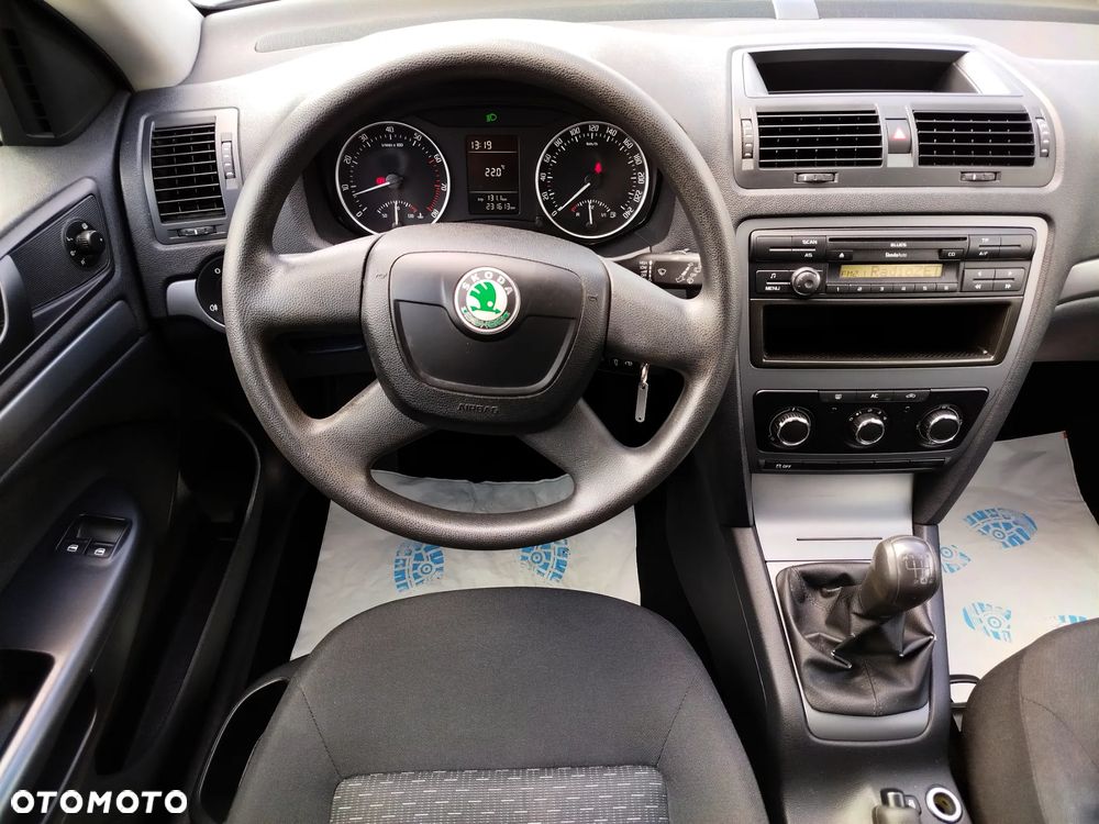 Skoda Octavia 1.4 TSI Classic - 8