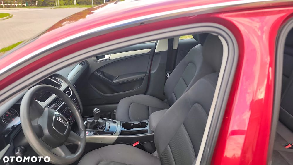 Audi A4 Limousine 1.8 TFSI Attraction - 6
