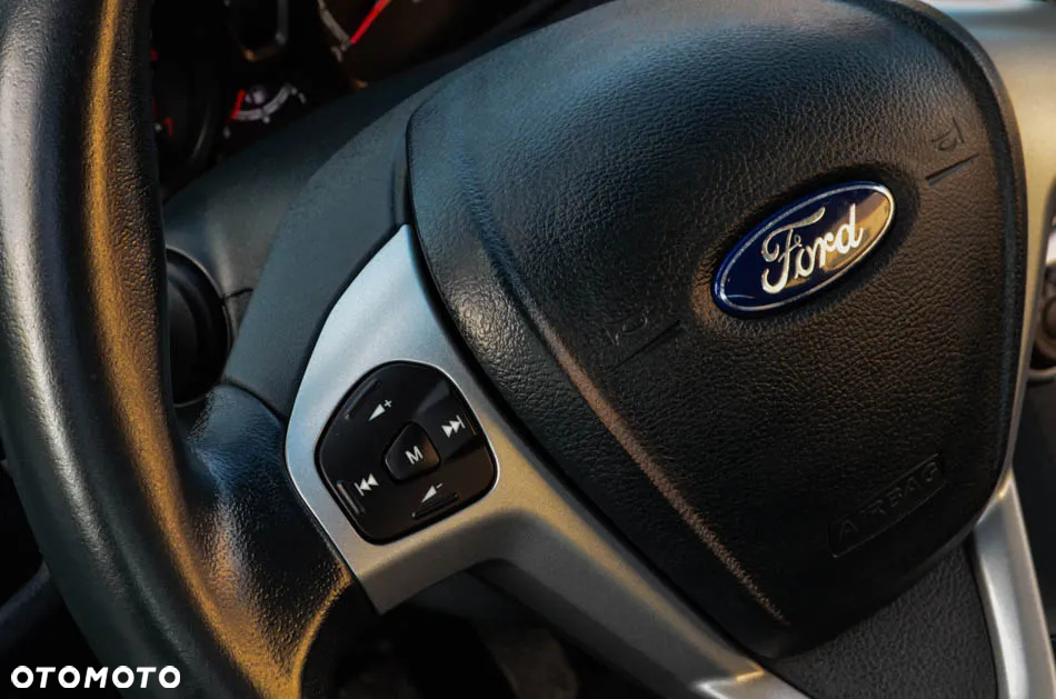 Ford Fiesta 1.25 Ambiente - 20
