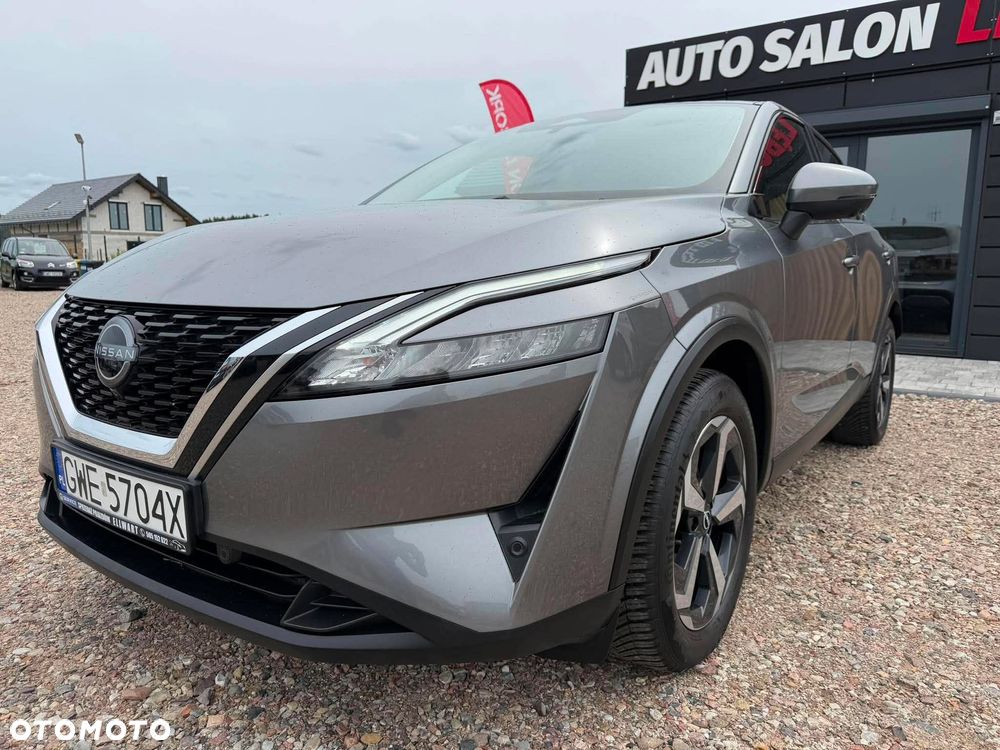 Nissan Qashqai 1.3 DIG-T MHEV 4x4 N-Connecta Xtronic - 3