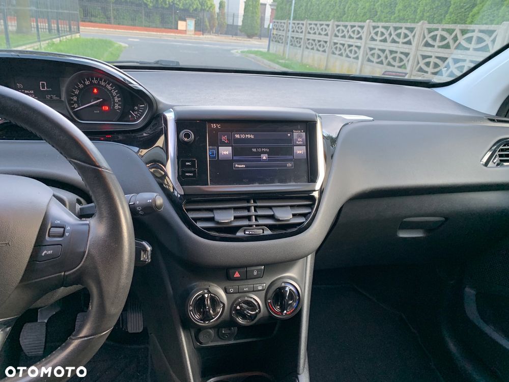 Peugeot 208 1.6 BlueHDi Active S&S - 24
