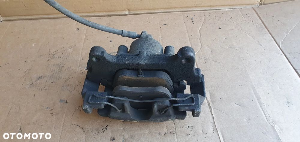 Zacisk hamulcowy lewy przód przedni VW Tiguan I Lift 2.0 TDI - 5