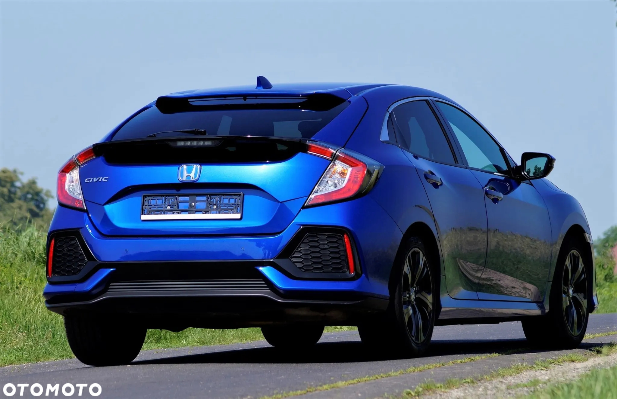 Honda Civic - 5