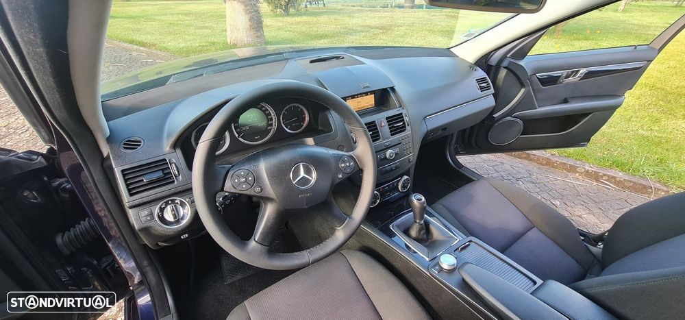 Mercedes-Benz C 220 BlueTEC - 19