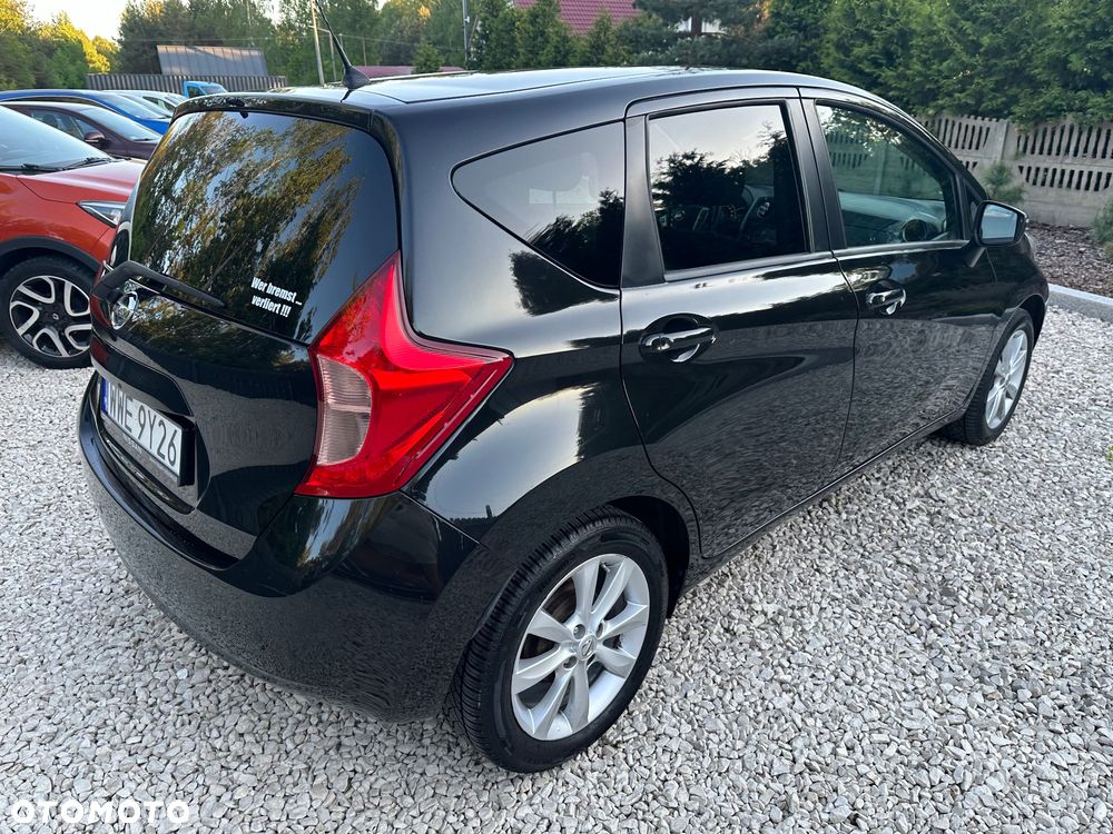 Nissan Note 1.2 DIG-S Tekna - 2