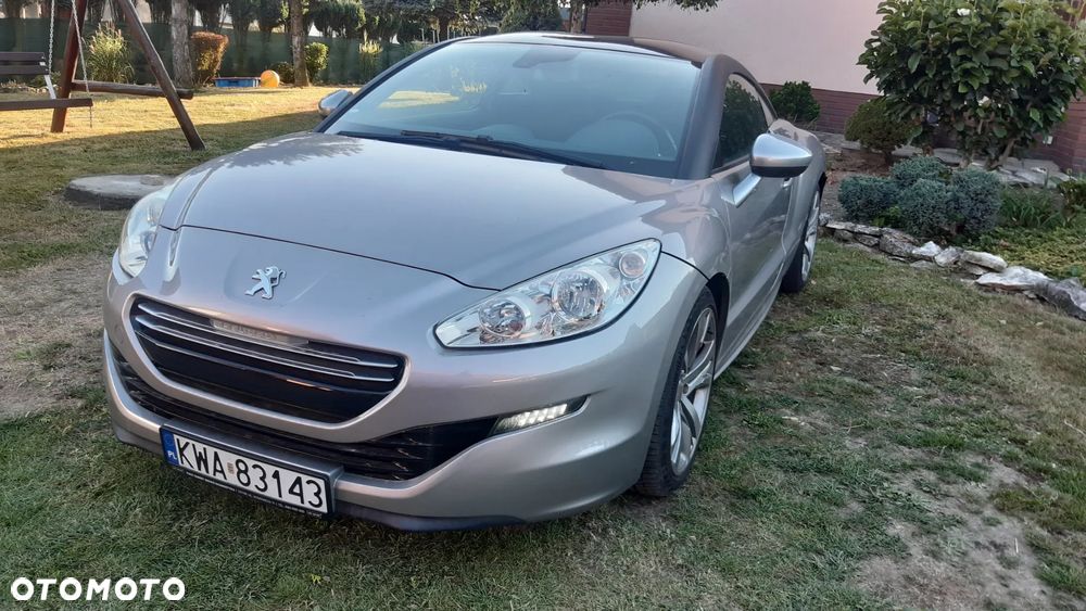 Peugeot RCZ 1.6 155 THP - 1