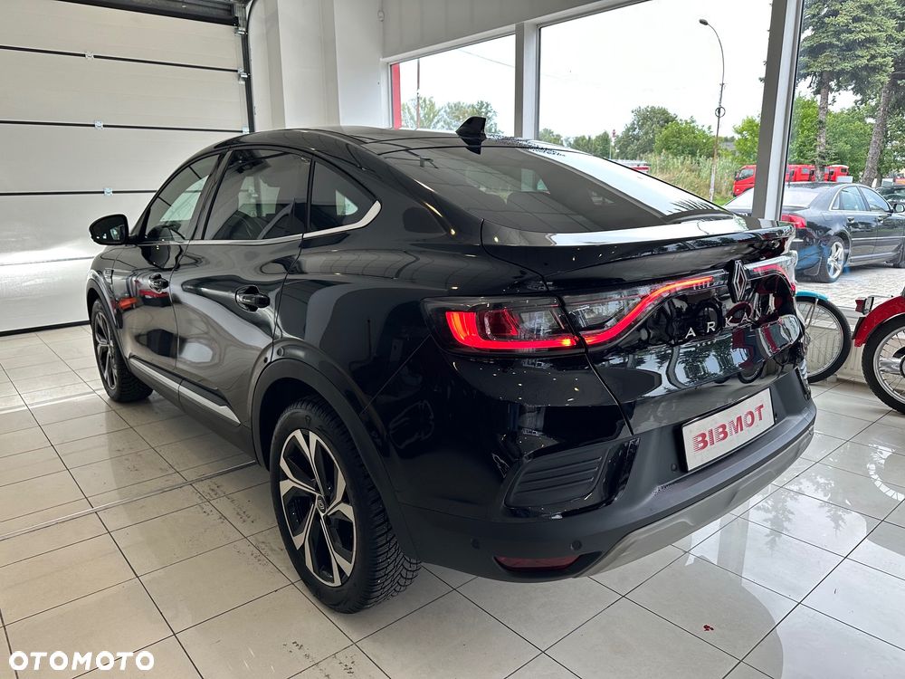 Renault Arkana 1.3 TCe mHEV Techno EDC - 3