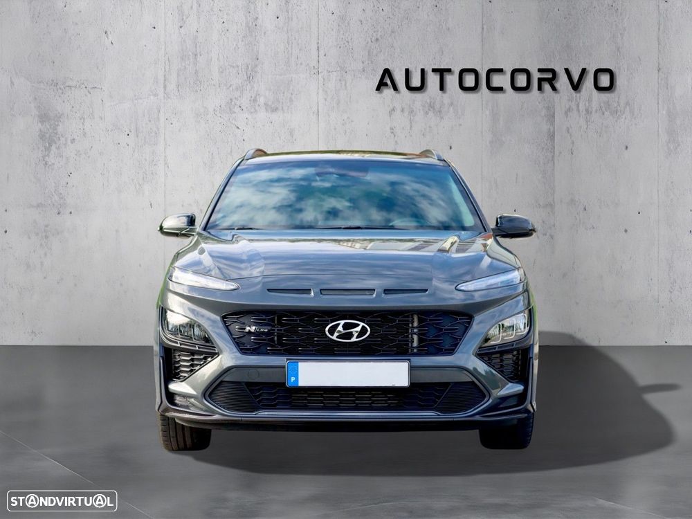 Hyundai Kauai 1.0 T-GDi N-Line - 2
