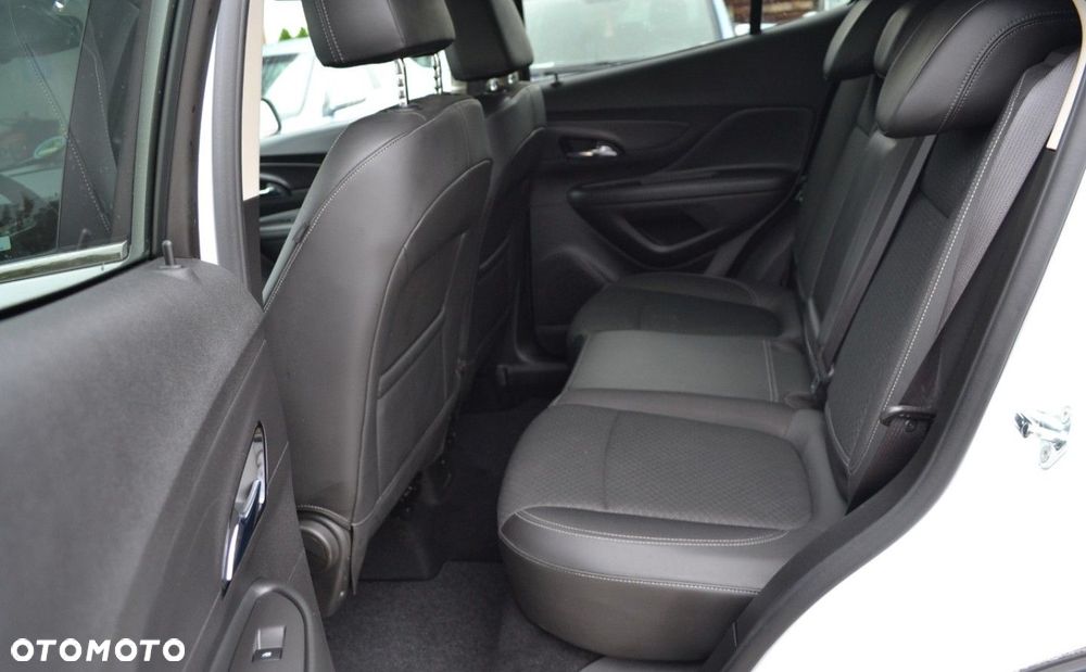 Opel Mokka X 1.4 Automatik Color Innovation - 9