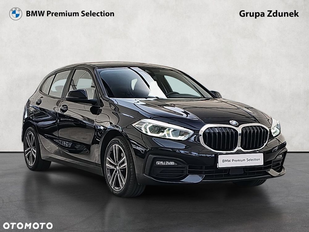 BMW Seria 1 118d Advantage - 4