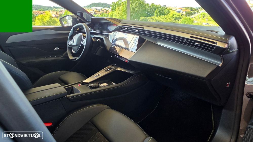 Peugeot 408 1.6 Hybrid GT e-DCS7 - 14