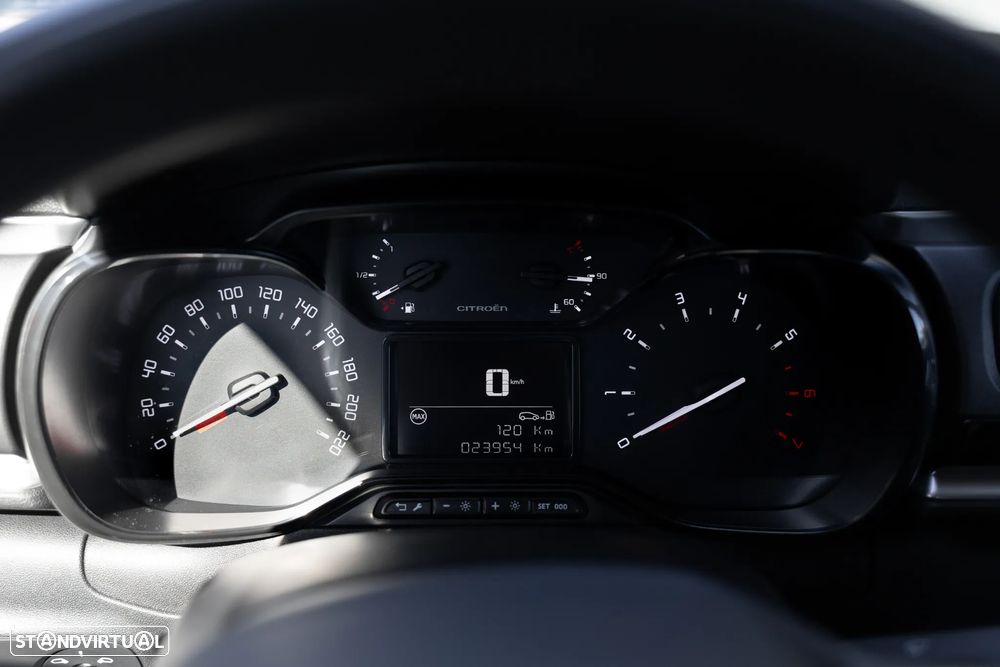 Citroën C3 1.2 PureTech Shine - 4